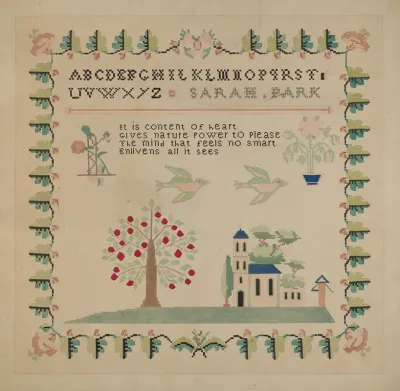 Sampler 15