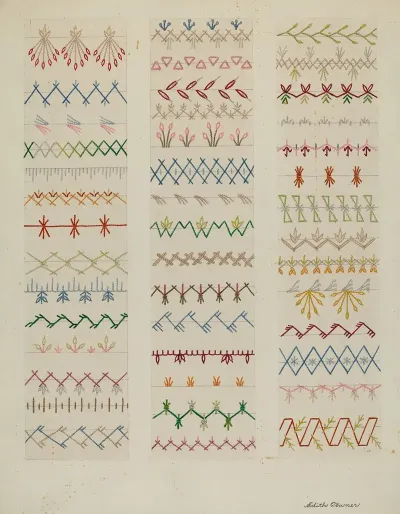 Sampler 17