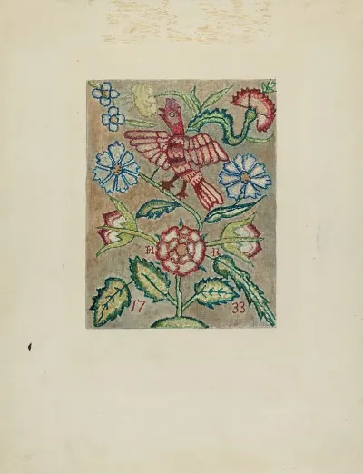 Sampler 21