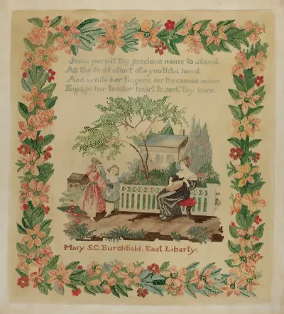 Sampler 25