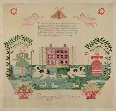 Sampler 26