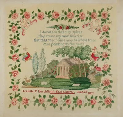 Sampler 27