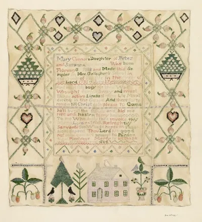 Sampler 28