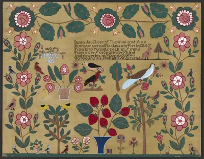 Sampler 33