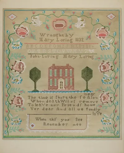 Sampler 34
