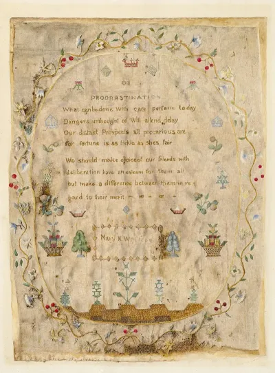 Sampler 36