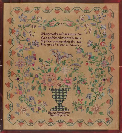 Sampler 39