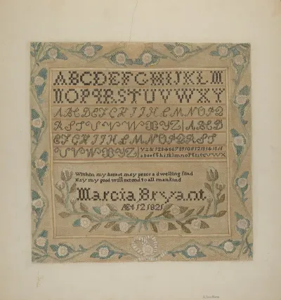 Sampler 3