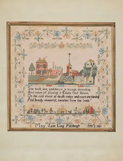 Sampler 41