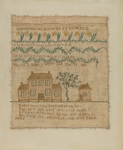 Sampler 43