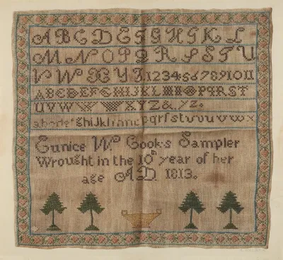 Sampler 5
