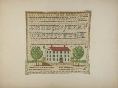Sampler 8