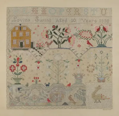 Sampler 9