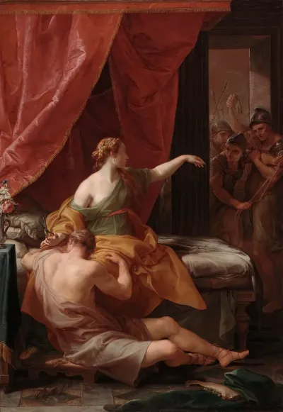 Samson And Delilah 11