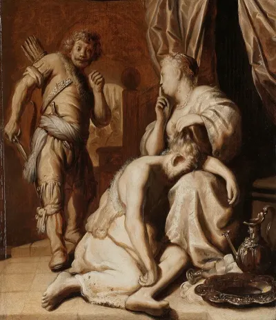 Samson And Delilah 14