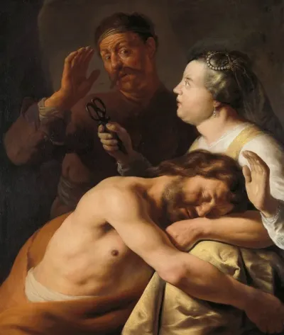 Samson And Delilah 3