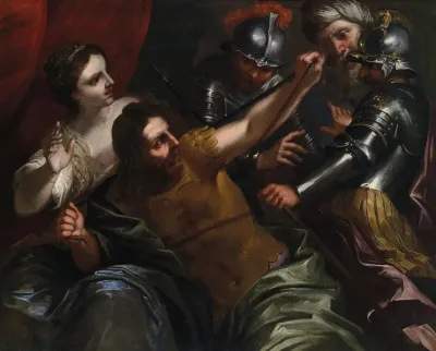 Samson And Delilah 8