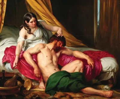 Samson And Delilah