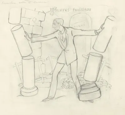 Samson De Henry Bernstein