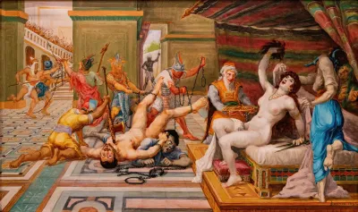Samson Et Dalila