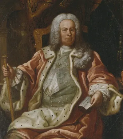 Samuel Akerhielm Af Margretelund D Y 1684 1768
