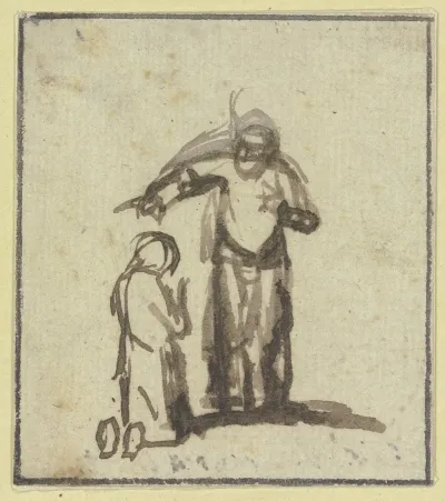 Samuel Anointing David