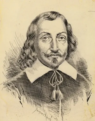 Samuel De Champlain