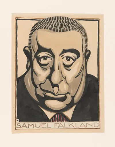 Samuel Falkland