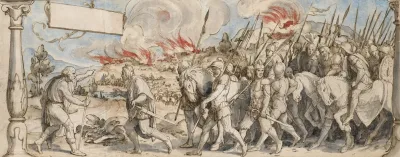 Samuel Flucht Saul