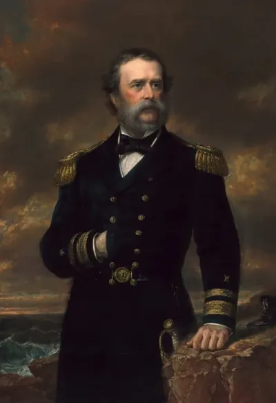 Samuel Francis Du Pont