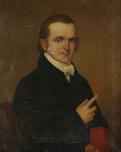 Samuel Hanson Cox 1793 1880