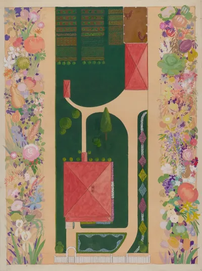 Samuel Harrison House And Garden
