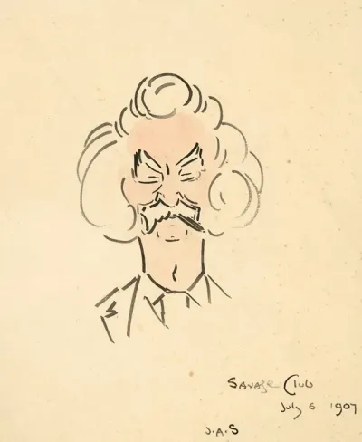 Samuel Langhorne Clemens