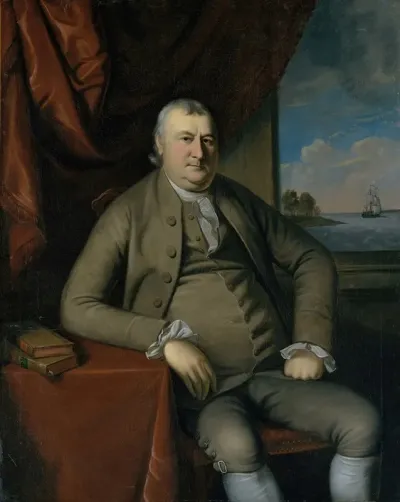 Samuel Mifflin