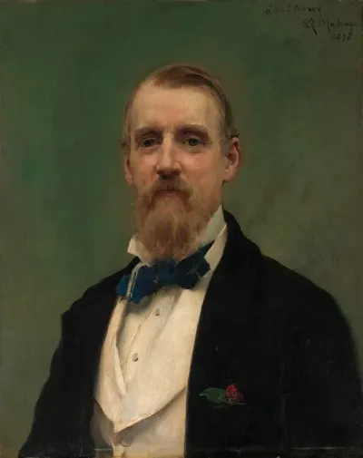 Samuel P Avery 1822 1904