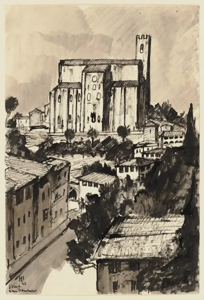 San Domenico Siena
