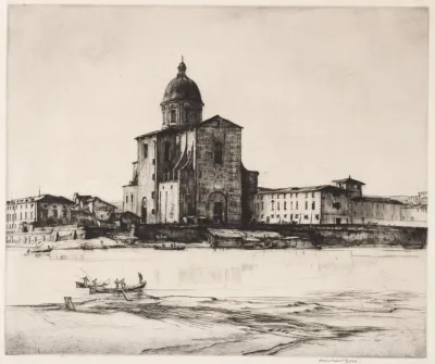San Frediano In Cestello Florence