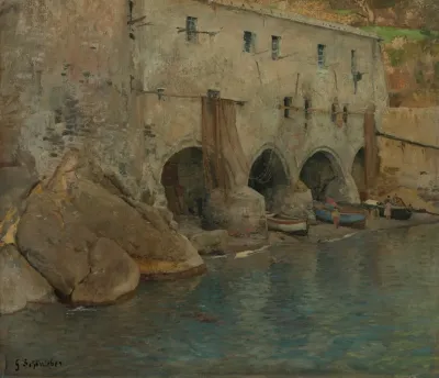 San Fruttuoso