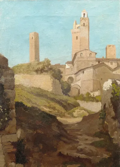 San Gimignano 6