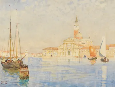 San Giorgio Maggiore Venice 4