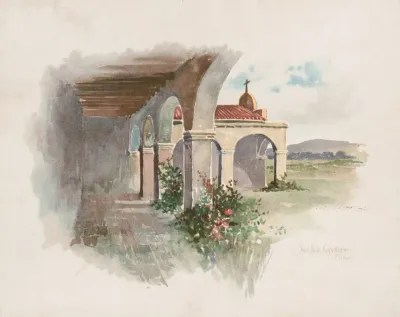 San Juan Capistrano Mission