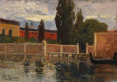 San Lazzaro Bei Venedig