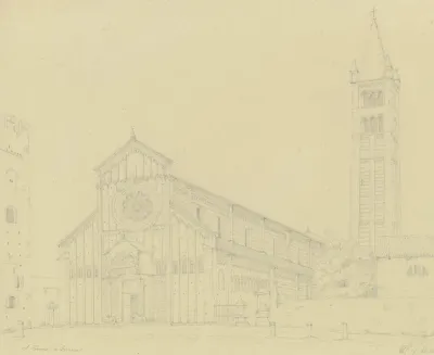 San Zeno In Verona