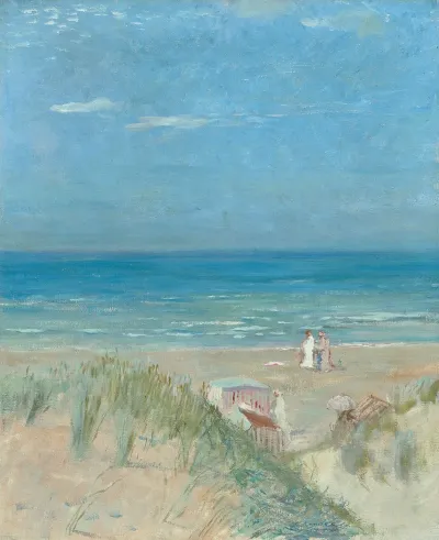 Sand Dunes Ambleteuse