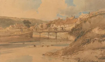 Sandsend Yorkshire