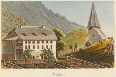 Sanen 2