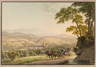 Sankt Gallen Von Norden