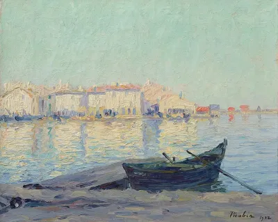 Sans Titre Port De Martigues