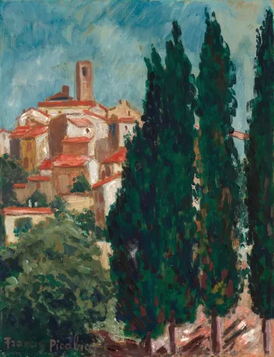 Sans Titre Saint Paul De Vence