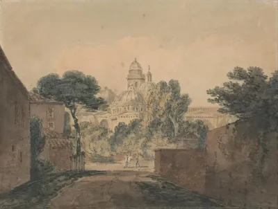 Santa Giustina At Padua